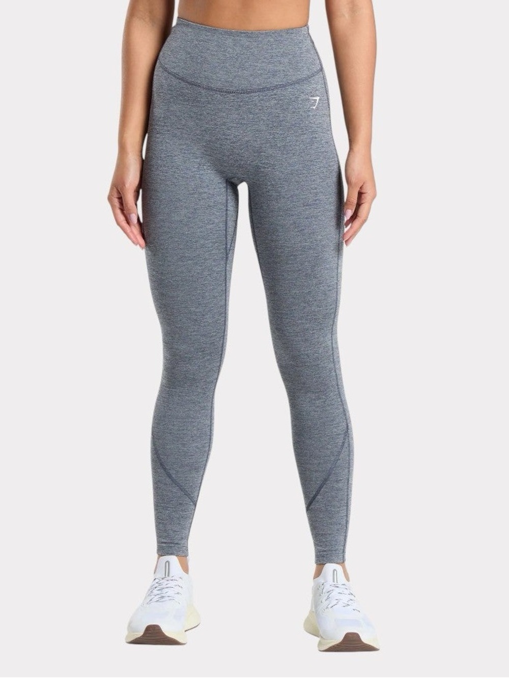 Gymshark Heart butt Marled Leggings